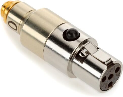 محول ميكروفون DPA DAD9010 - MicroLock إلى TA4F Mini-XLR in Kuwait