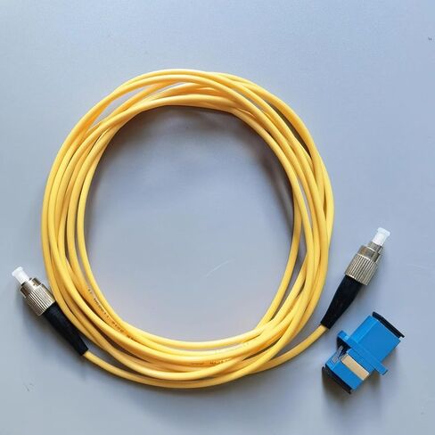 FC/UPC-FC/UPC 3.0m Fiber Jumper Single Mode core .0mm in Kuwait