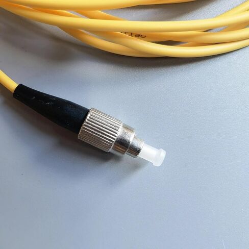 FC/UPC-FC/UPC 3.0m Fiber Jumper Single Mode core .0mm in Kuwait