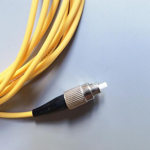 FC/UPC-FC/UPC 3.0m Fiber Jumper Single Mode core .0mm in Kuwait