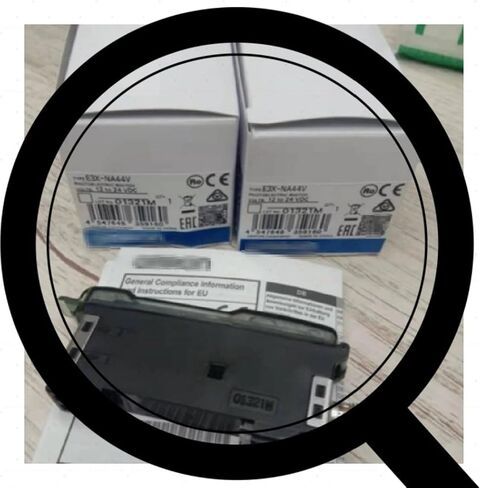 NEW E3X-NA44V PHOTOELECTRIC Switch Optical Fiber Amplifier 12-24VDC LCHSZLG in Kuwait
