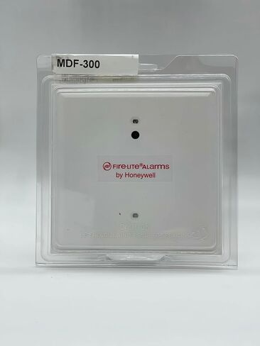 Fire-Lite FIRELITE MDF-300 مثل MMF-300، مع نمط إضافي واحد B/D (الفئة A/B) Init in Kuwait