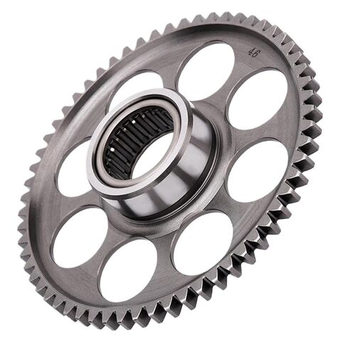 Motorcycle Engine Parts Plate Starter Bearing Clutch Assembly Gear Kit Compatible with 350 EXC-F 2022 in Kuwait