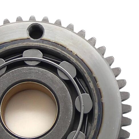 دراجة نارية بداية مجموعة القابض والعتاد متوافق مع TTR125E TT R125 TTR125 TTR125R 5HH E5517 00 4TU 15590 00 00 5AP 15517 02 00 in Kuwait