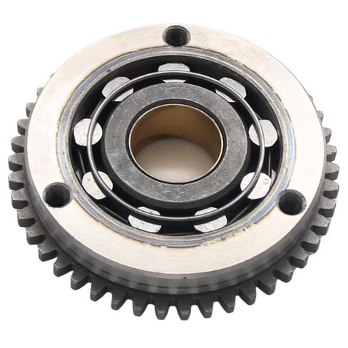 دراجة نارية بداية مجموعة القابض والعتاد متوافق مع TTR125E TT R125 TTR125 TTR125R 5HH E5517 00 4TU 15590 00 00 5AP 15517 02 00 in Kuwait