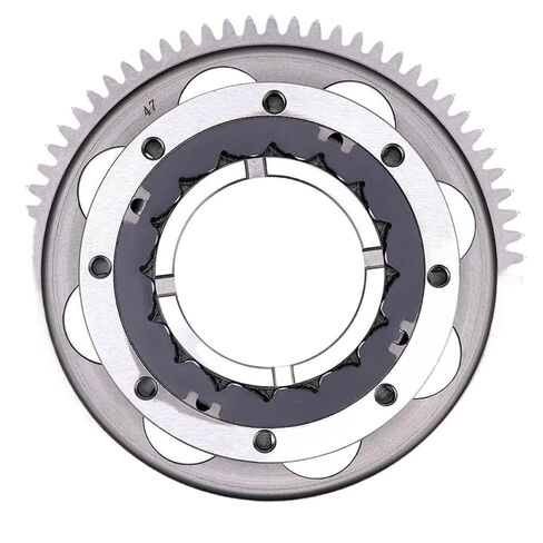Motorcycle One Way Starter Bearing Starter Clutch Gear Flywheel Assy 1200 2015 8K1927225B in Kuwait