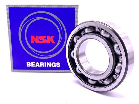 NSK Japan 6208 Z Ball Bearing, Metal Shielded ONE Side 40x80x18 mm in Saudi Arabia