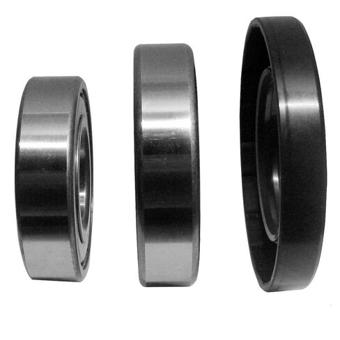 Front Load Bearings Tub Bearing and Seal Kit with Nachi Bearings Fits GE Tub WH45X20833 (5 Year Replacement Warranty and Link to Full HD How to Videos) in Saudi Arabia