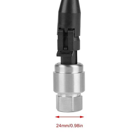 Pressure Transducer Sensor 5V Output 0.5-4.5V G1/4 NPT1/4 0-500PSI Gas Air Oil Fuel Water Transmitter for Automotive Industrial Applications in Saudi Arabia