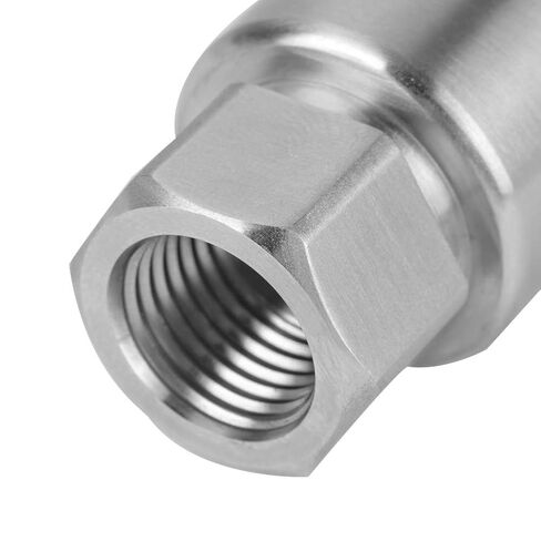 Pressure Transducer Sensor 5V Output 0.5-4.5V G1/4 NPT1/4 0-500PSI Gas Air Oil Fuel Water Transmitter for Automotive Industrial Applications in Saudi Arabia