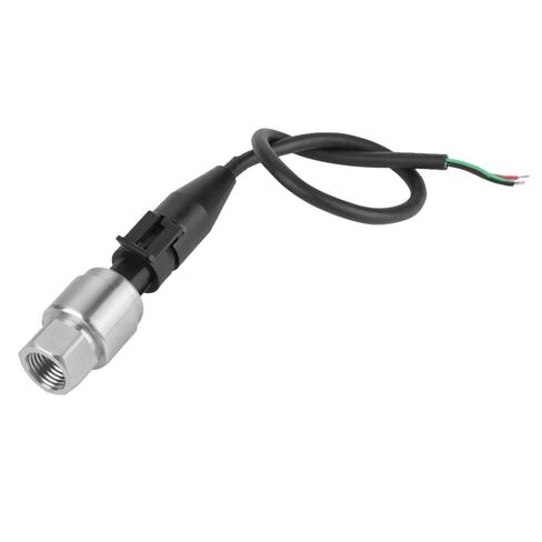 Pressure Transducer Sensor 5V Output 0.5-4.5V G1/4 NPT1/4 0-500PSI Gas Air Oil Fuel Water Transmitter for Automotive Industrial Applications in Saudi Arabia