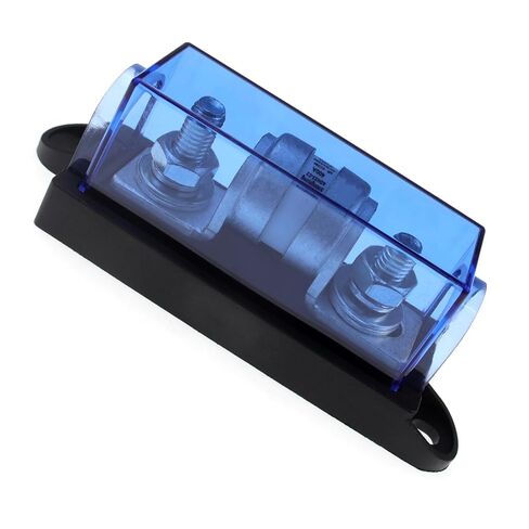 250V DC Class T Fuse Block Class T Fuse Holder 350A for Inverters,Car Audio Systems IR10KA in Saudi Arabia