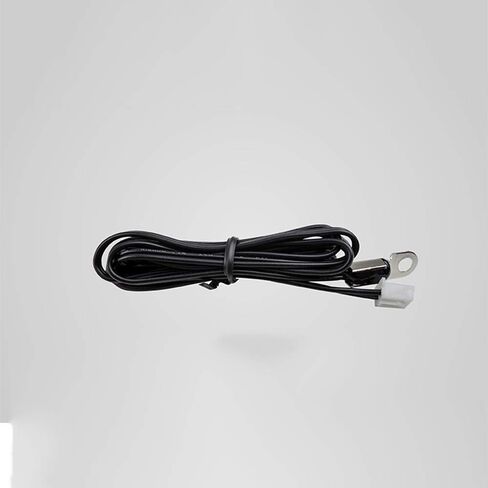 Taidacent Plane Fixed Temperature Sensor 10K Thermistor Temperature Sensor Flat Surface NTC Thermistor Temperature Sensor (1 M Cable) in Saudi Arabia