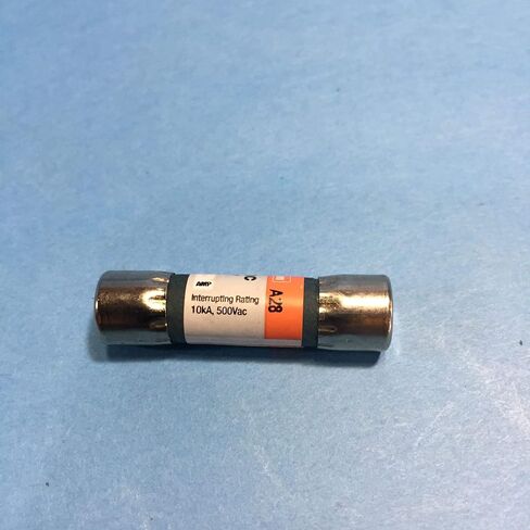 Bussmann FNQ-1/2, 1/2 Amp (1/2A) 500V Midget Time-Delay Class CC Fuse in Saudi Arabia