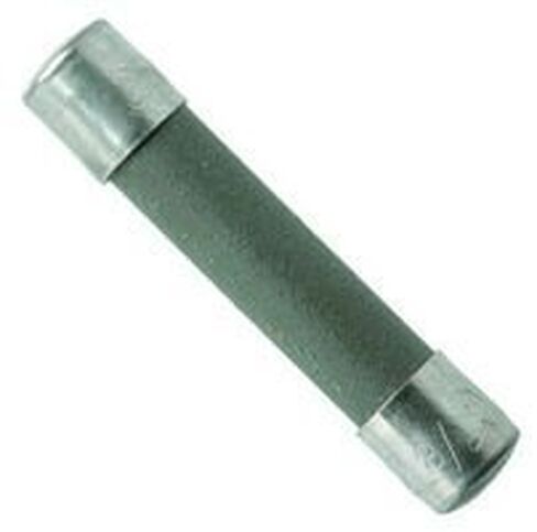 BUSSMANN BK/ABC-12-R ABC Series Fast-Acting 125 VDC / 250 VAC 12 A 6.3 x 32 mm Ceramic Cartridge Fuse - 10 item(s) in Saudi Arabia