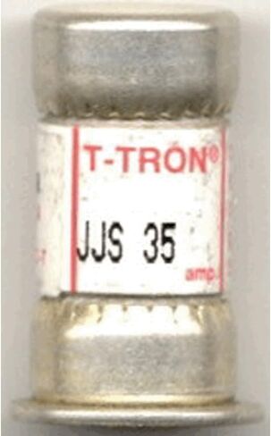 Eaton Bussmann JJS-35, 35Amp 600V Very Fast Blow Class T Cartridge Fuse in Saudi Arabia