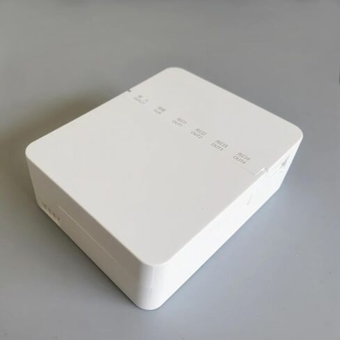 2121-5U FTTR Optical Distribution Unit 1x4 Splitter Terminal Box Panel Router in Saudi Arabia