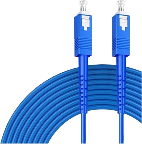SC UPC to Optical Fiber Jumper 3.0mmG657A1 Single core OS2 Mode(3.0MM SC SX 1M) in Saudi Arabia