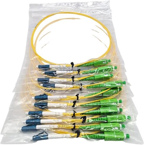 20 SC/-LC/UPC Optical Fiber Jumper 1M/2M/3.0m/5M simplex(1m) in Saudi Arabia