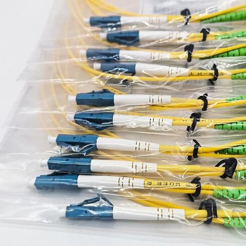 20 SC/-LC/UPC Optical Fiber Jumper 1M/2M/3.0m/5M simplex(1m) in Saudi Arabia
