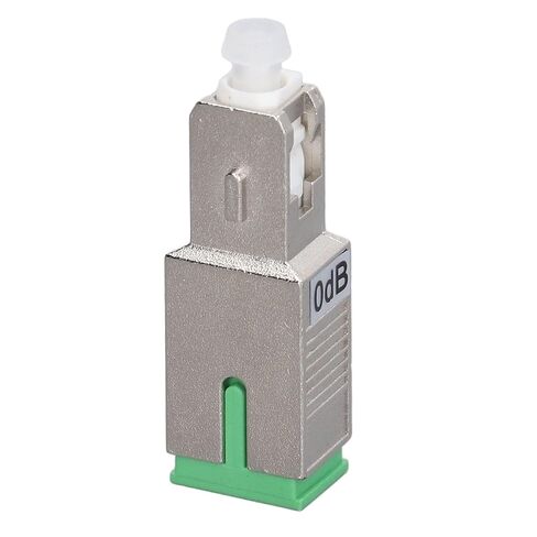Hybrid Fiber Optic Adapter with Low Loss Excellent Isolation for Fiber Distribution Frame - SC UPC to SC Adapter in Saudi Arabia