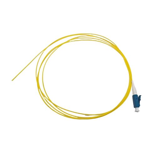 LC Pigtail simplex 0.9 مم 9/125 وضع فردي 1 كور SM SX UPC .5M(LC UPC 100 قطعة) in Kuwait