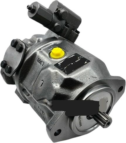 A10VSO28 مضخة المكبس A10VSO28DR/31R-PSC62K01 مضخة الزيت الهيدروليكي الصناعية A10VSO28DR الإزاحة المحورية المتغيرة in Kuwait