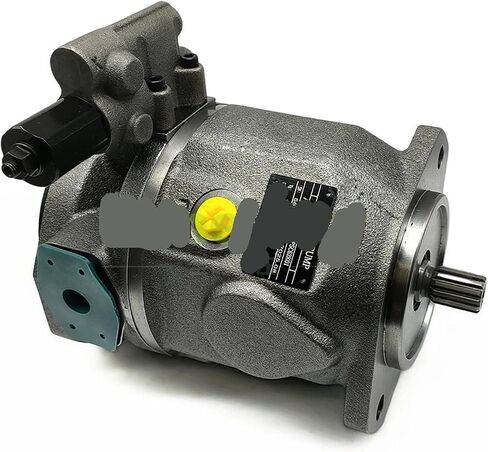 A10VO28 مضخة مكبس هيدروليكي محوري متغير A10VO28DR / 31R-PSC62K01 ترادف صناعي عالي الضغط A10VO28DR in Kuwait