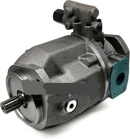 A10VO28 مضخة مكبس هيدروليكي محوري متغير A10VO28DR / 31R-PSC62K01 ترادف صناعي عالي الضغط A10VO28DR in Kuwait