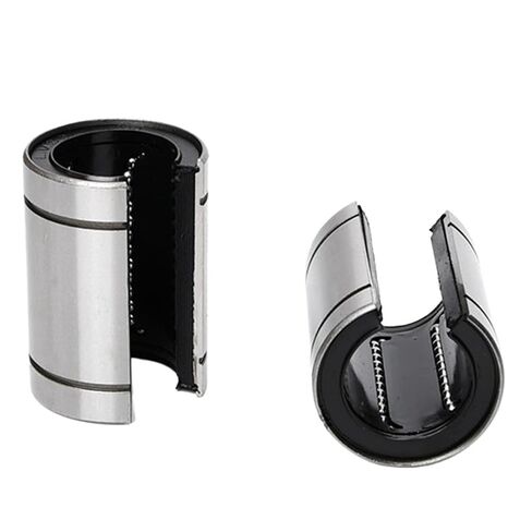 Open Linear Sliding Motion Bearings LM10UUOP LM12UUOP LM13UUOP LM16UUOP LM20UUOP LM25UUOP LM30UUOP LM35UUOP LM40UUOP LM50/60UUOP(LM13UUOP 13X23X32) in Kuwait