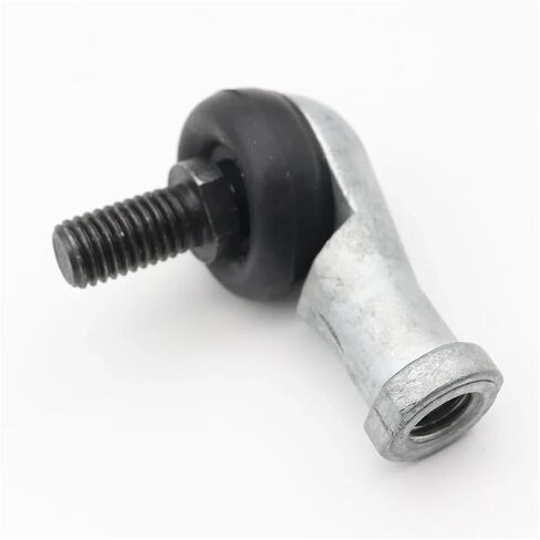 1pcs SQ-RS M10 to M16 10mm/12mm/14mm/16mm 90 Degrees Connector Ball Joint Rod End Right Hand Tie Bearing Male Steel(SQ14-RS M14X1.5) in Kuwait