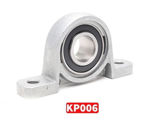 KP006 30mm 2PCS Horizontal Vertical Bearing KP06 Lead Screw Support Mounted Ball Pillow Zinc Alloy PillowBlock Economic Type in Kuwait