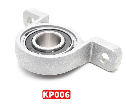 KP006 30mm 2PCS Horizontal Vertical Bearing KP06 Lead Screw Support Mounted Ball Pillow Zinc Alloy PillowBlock Economic Type in Kuwait