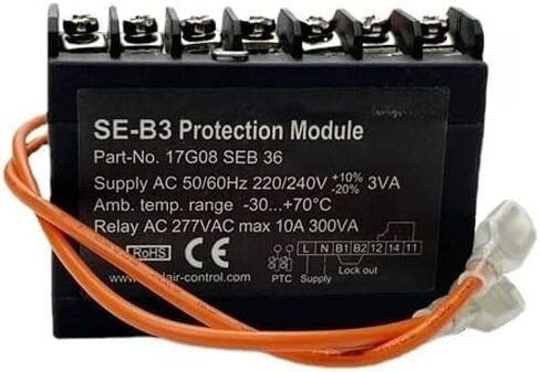 NEW for Compressor Motor Protection Module SE-B3 34703501 in Kuwait