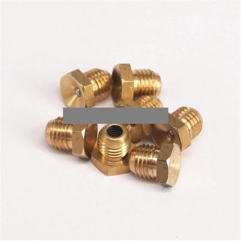 10pcs 1/4" Male Fitting in Saudi Arabia