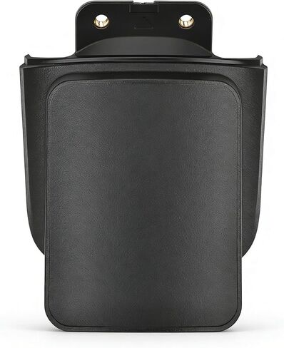Insurance Plate Base Compatible with Ninebot Max G3, Reinforced ABS Electric Scooter Rear Fender License Reflective Shell, Performance Matte Black Max G3 Rear Mudguard Accessories in Kuwait