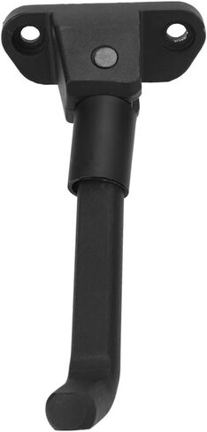 Aluminum Kickstand Water Proof Foot Support for Ninebot MAX G30 Electric Scooter Parking Stand Replacement(Black) in Kuwait