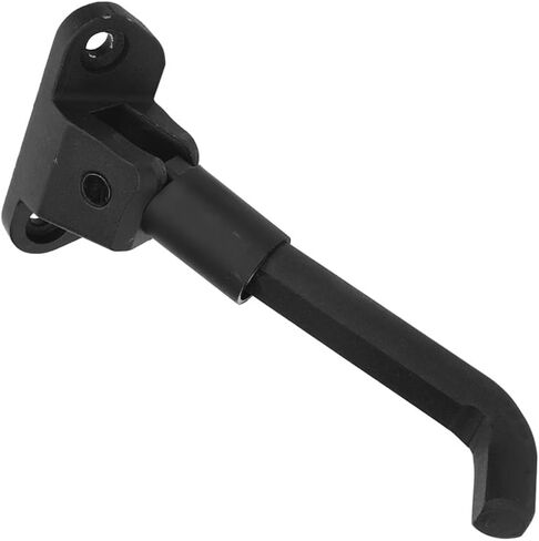 Aluminum Kickstand Water Proof Foot Support for Ninebot MAX G30 Electric Scooter Parking Stand Replacement(Black) in Kuwait