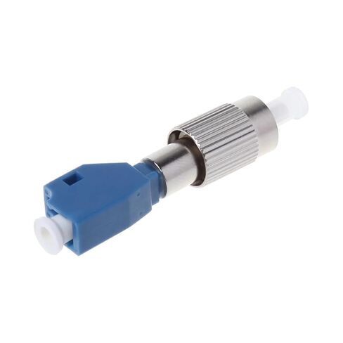 Optic LC Female to FC Male OPM Optical Power Meter Visual Fault Locator Hybrid Adapter simplex Single Mode Optic in Saudi Arabia