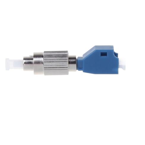 Optic LC Female to FC Male OPM Optical Power Meter Visual Fault Locator Hybrid Adapter simplex Single Mode Optic in Saudi Arabia