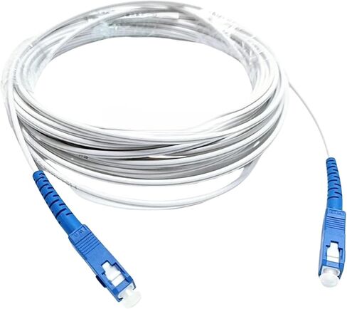 Fiber Jumper to SC-UPC Single Mode 1 core simplex(50m) in Kuwait