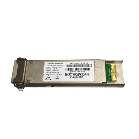 وحدة الألياف البصرية 740-031832 XFP-10G-Z-OC192-LR2-C TRF7061BN-GD150 in Kuwait