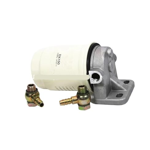 DX150 CX0710 Filter Assembly FF5327 1119N YCX 015 6327 937 Fuel Precipitator Base Oil-Water Separator Assembly(DX150 Assembly) in Kuwait