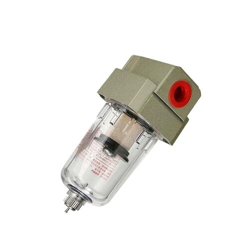 AF2000-02 1/4 air Pump Compressor Filter Pneumatic Oil Separation Tank to Remove impurities Water Separator Compression(AF w PMSM20) in Kuwait