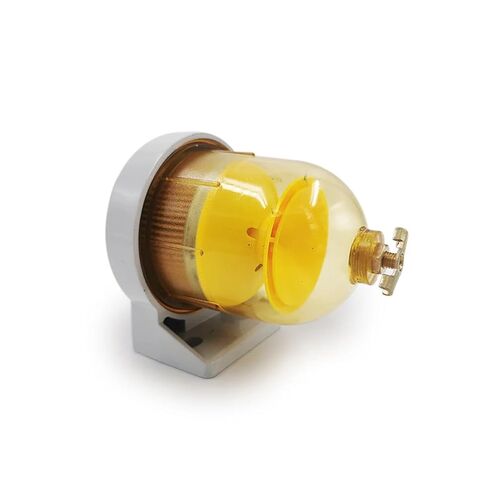 DAHL65 Fuel Water Separator Turbo Engine Filter Element Assembly in Kuwait