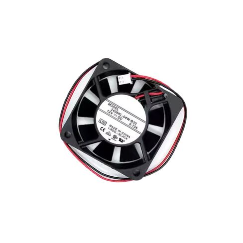 FRUPART for 2406KL-04W-B30 60 * 60 * 15MM 12VDC 0.12A 2Lines Fan in Kuwait