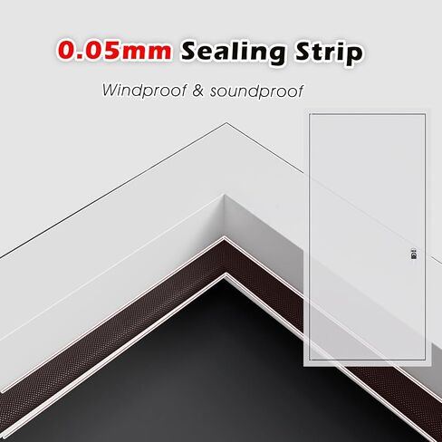 White Plumbing Access Doors with Lock & Key，1500 1400 1000 600 500 900 800 Mm Inspection Doors Service Hatch White/Service Shaft Door, Wall Hole Cover - Commercial/Household(300x1100mm) in Kuwait