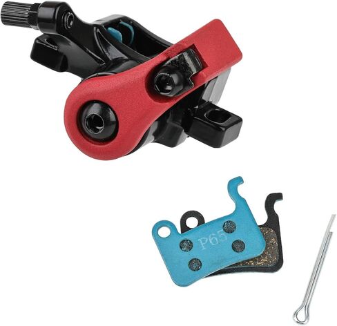 Brake Pad for Segway Kick-Scooter P65 P65U P65A P65E P100 P100S P100SE Electric Scooter Disc Brake Metal Parts in Kuwait