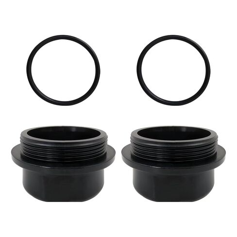 New 2pcs 81143 for Dexter Vortex Replacement Caps w/O-Ring, K71-G01-73 21-261 Replacement for Vortex Hub Dust Cap 48355v - Fit for Boat/Trailer/Other Hub Kits in Kuwait