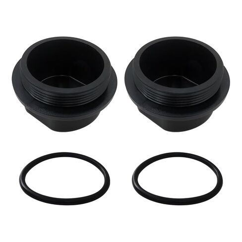 New 2pcs 81143 for Dexter Vortex Replacement Caps w/O-Ring, K71-G01-73 21-261 Replacement for Vortex Hub Dust Cap 48355v - Fit for Boat/Trailer/Other Hub Kits in Kuwait
